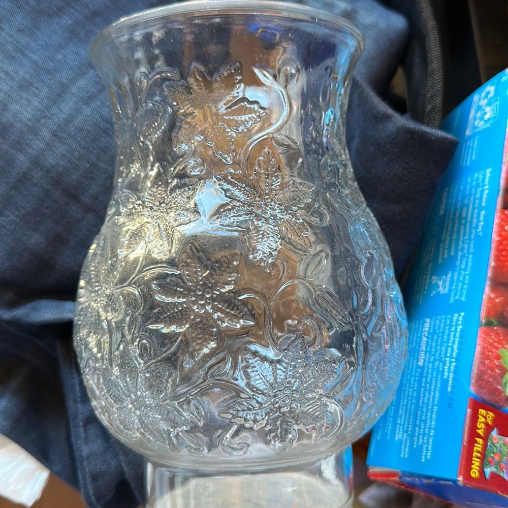 Princess House Vase